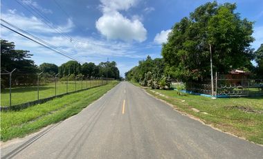 CHAME / NUEVA GORGONA / TERRENO / 1007M  / PLANO / CERCA DE PLAYA