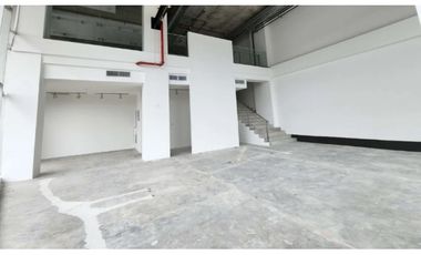 ALQUILER LOCAL 345M2 CON MEZANINE EN EL DORADO CITY CENTER JP
