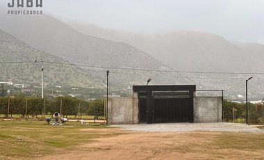 PARCELA EN VENTA EN CONDOMINIO LA RESERVA DE CURACAVI