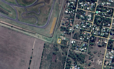 CABAÃA A METROS DEL AUTODROMO