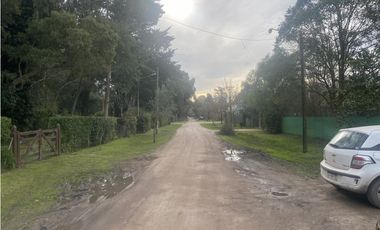 Casa en venta en Mar de Cobo