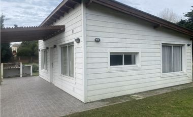 Casa en venta en Mar de Cobo