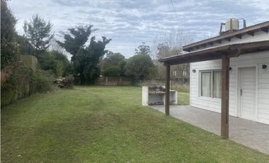 Casa en venta en Mar de Cobo