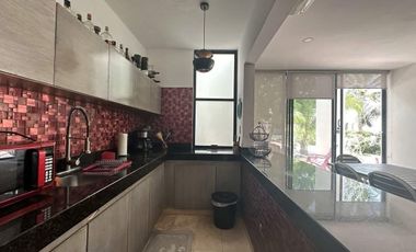 VENTA DE VILLA  EN TELCHAC PUERTO YUCATAN