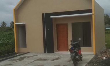 Jual rumah limo type 21/30  225jt bisa cash bertahap