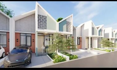 Rumah sederhana dkt pondok cabe 21/30