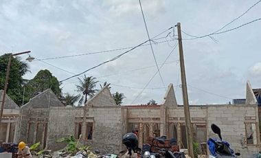 Rumah sederhana dkt pondok cabe 21/30