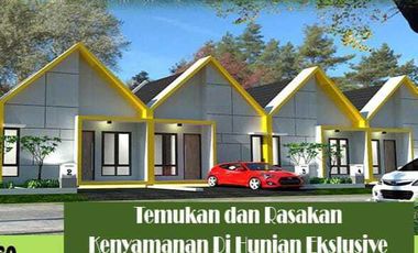 Rumah sederhana dkt pondok cabe 21/30