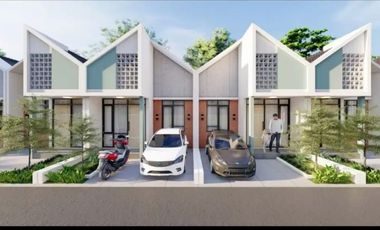 Rumah sederhana dkt pondok cabe 21/30
