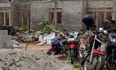 Rumah sederhana dkt pondok cabe 21/30