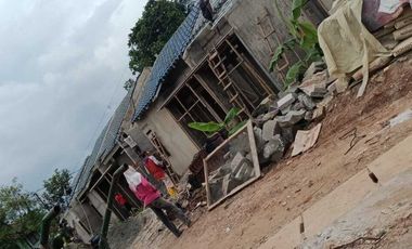 Rumah sederhana pancoran mas akses Meruyung limo 30/35