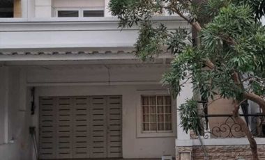 Disewa Rumah Komp Perum Opulance Sunter Jakarta Utara