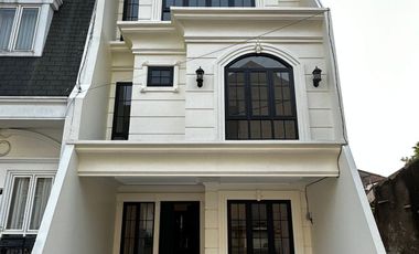 Rumah depan transmart cilandak KKO dalam cluster