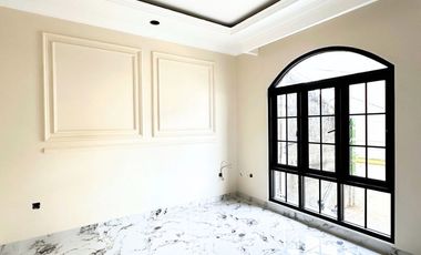 Rumah depan transmart cilandak KKO dalam cluster