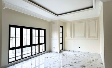 Rumah depan transmart cilandak KKO dalam cluster