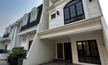 Rumah depan transmart cilandak KKO dalam cluster