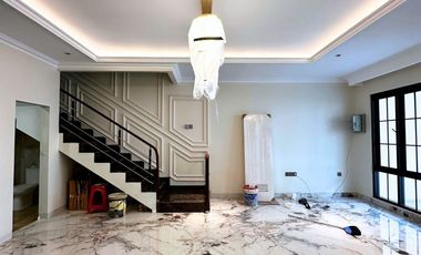 Rumah depan transmart cilandak KKO dalam cluster