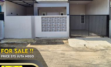 Rumah Siap Huni 300 jtan - Banyuwangi Kota