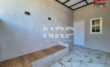 Rumah Siap Huni 300 jtan - Banyuwangi Kota