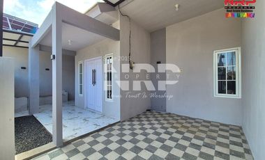 Rumah Siap Huni 300 jtan - Banyuwangi Kota