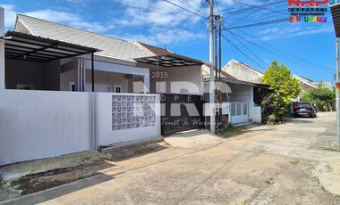 Rumah Siap Huni 300 jtan - Banyuwangi Kota