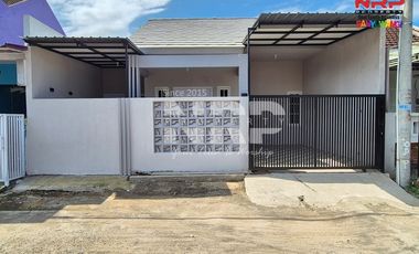 Rumah Siap Huni 300 jtan - Banyuwangi Kota