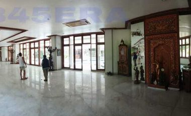 Dijual Murah Harga Hitung Tanah Rumah Lama di Bukit Gading Villa Kelapa Gading Jakarta Utara