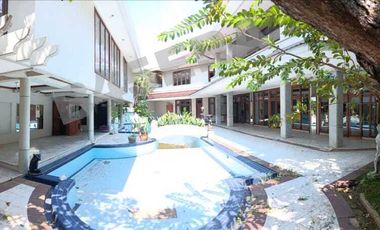 Dijual Murah Harga Hitung Tanah Rumah Lama di Bukit Gading Villa Kelapa Gading Jakarta Utara