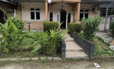 Dijual Rumah dekat mesjid