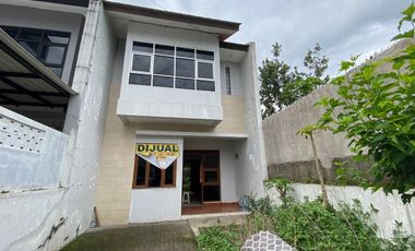 Rumah Second Murah di dekat Jl Endah Sari Arcamanik LT 114 hanya 1.25M