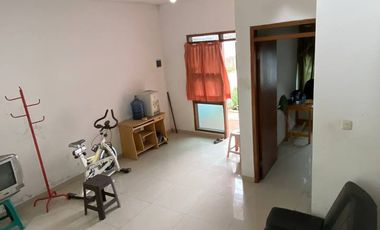 Rumah Second Murah di dekat Jl Endah Sari Arcamanik LT 114 hanya 1.25M