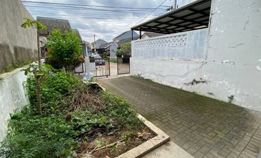 Rumah Second Murah di dekat Jl Endah Sari Arcamanik LT 114 hanya 1.25M