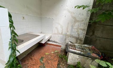 Rumah Second Murah di dekat Jl Endah Sari Arcamanik LT 114 hanya 1.25M