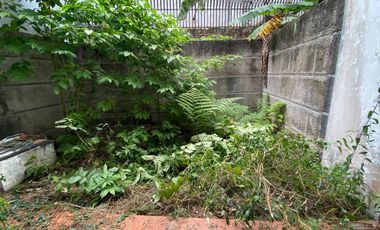 Rumah Second Murah di dekat Jl Endah Sari Arcamanik LT 114 hanya 1.25M