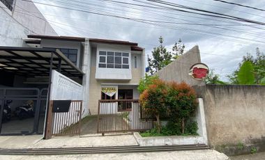 Rumah Second Murah di dekat Jl Endah Sari Arcamanik LT 114 hanya 1.25M