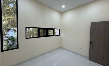 RUMAH BARU TANJUNG DUREN 3.8 x 11.3 3 1/2 LT