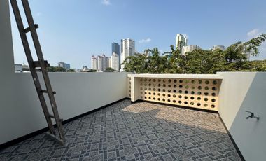 RUMAH BARU TANJUNG DUREN 3.8 x 11.3 3 1/2 LT