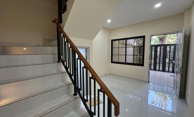 RUMAH BARU TANJUNG DUREN 3.8 x 11.3 3 1/2 LT