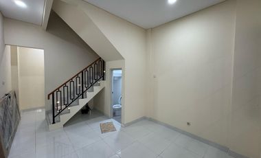 RUMAH BARU TANJUNG DUREN 3.8 x 11.3 3 1/2 LT