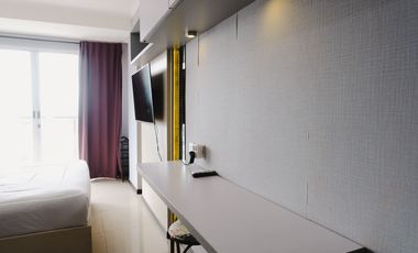 Apart Harian Gateway Pasteur Luas