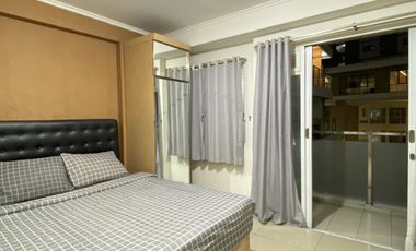 Apart Harian Gateway Pasteur Pool View