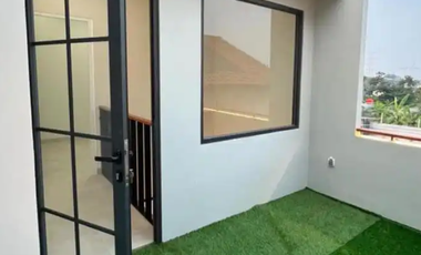 Rumah Dijual dekat Tol Pamulang Sawangan Depok