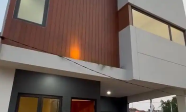 Rumah Dijual dekat Tol Pamulang Sawangan Depok