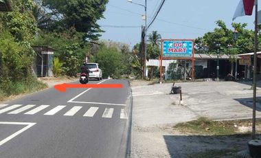 JUAL TANAH DI SRIKAYANGAN SENTOLO KULONPROGO