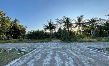 Tanah Cocok Homestay atau Hunian, 105 m² SHM Dekat UAD 4 & UNY Wates