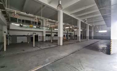 GEDUNG SHOWROOM MOBIL BARU BSD SERPONG TANGERANG SIAP HUNI