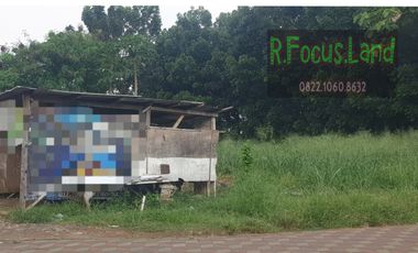 Tanah dijual di Cadasmampar, Serpong, Serpong, Tangerang Selatan, Banten