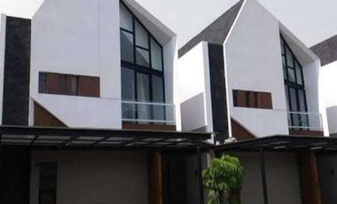 GRAND TREVISTA REMPOA TANGERANG SELATAN RUMAH SIAP HUNI