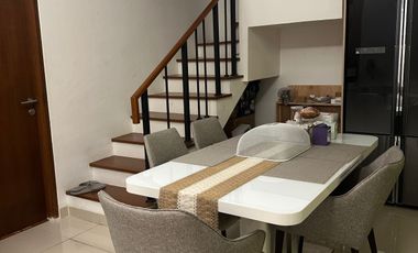 GRAND TREVISTA REMPOA TANGERANG SELATAN RUMAH SIAP HUNI