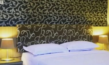 DIJUAL Hotel dalam  kota 3 Lantai Jl.S.Pareman  L.Tanah: 750 L B 1.370
